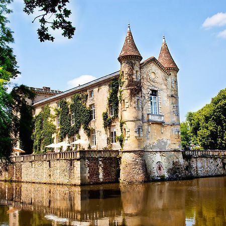 Chateau Lamothe Du Prince Noir - B&B Saint-Sulpice-et-Cameyrac Exterior photo