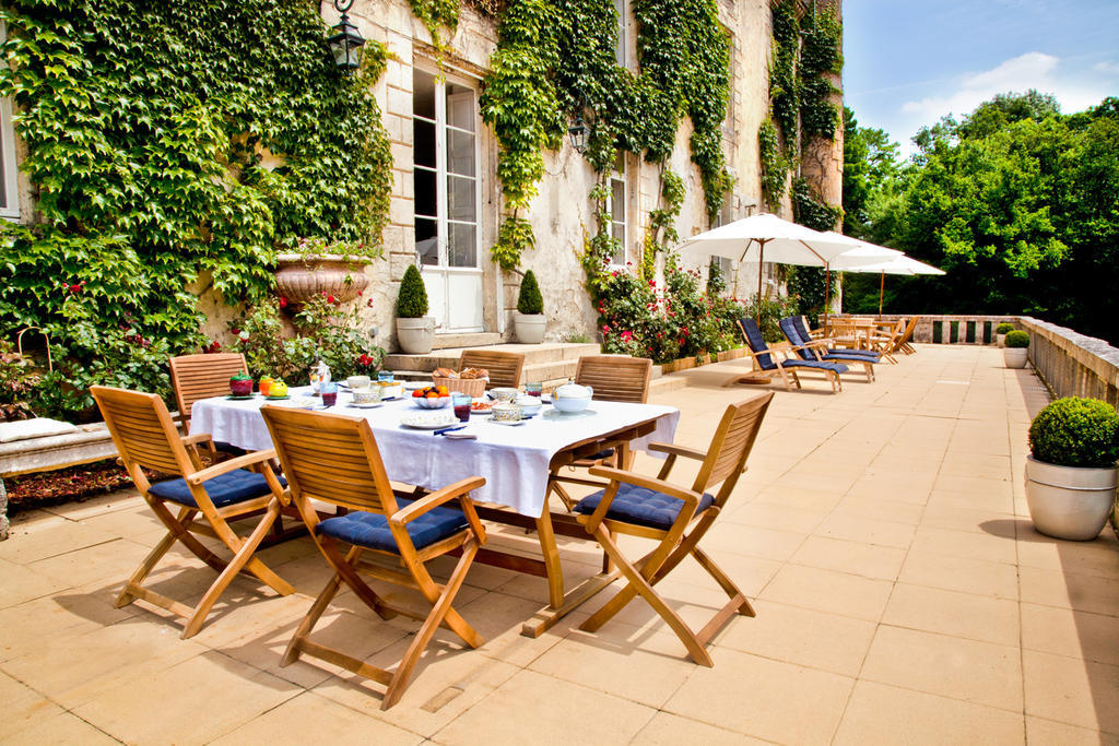 Chateau Lamothe Du Prince Noir - B&B Saint-Sulpice-et-Cameyrac Exterior photo