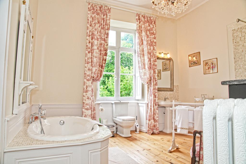 Chateau Lamothe Du Prince Noir - B&B Saint-Sulpice-et-Cameyrac Room photo