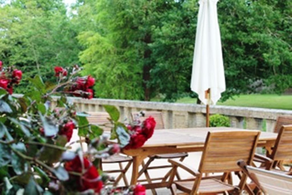 Chateau Lamothe Du Prince Noir - B&B Saint-Sulpice-et-Cameyrac Exterior photo