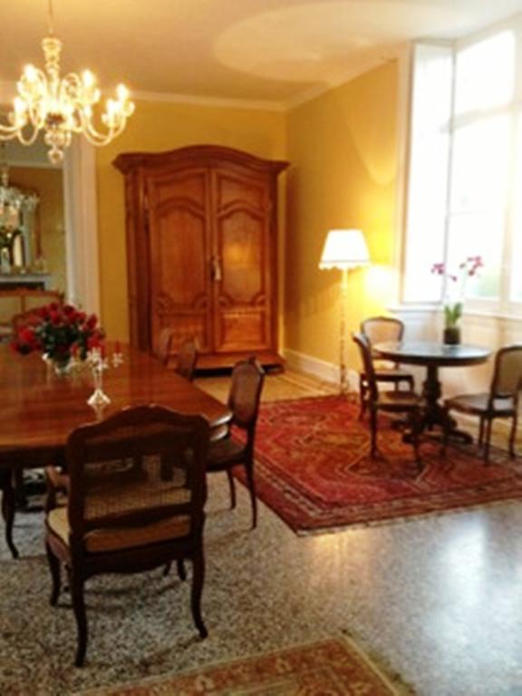Chateau Lamothe Du Prince Noir - B&B Saint-Sulpice-et-Cameyrac Exterior photo